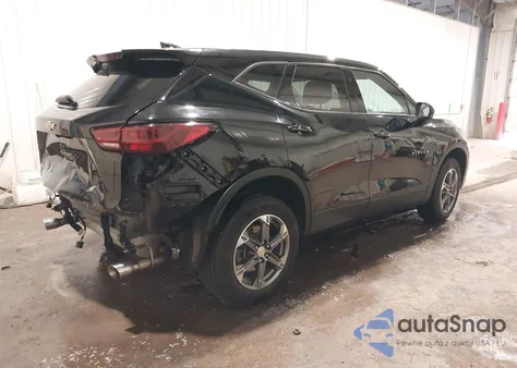 2023 Chevrolet Blazer Awd 2Lt from USA, damaged, VIN 3GNKBHR49PS168205